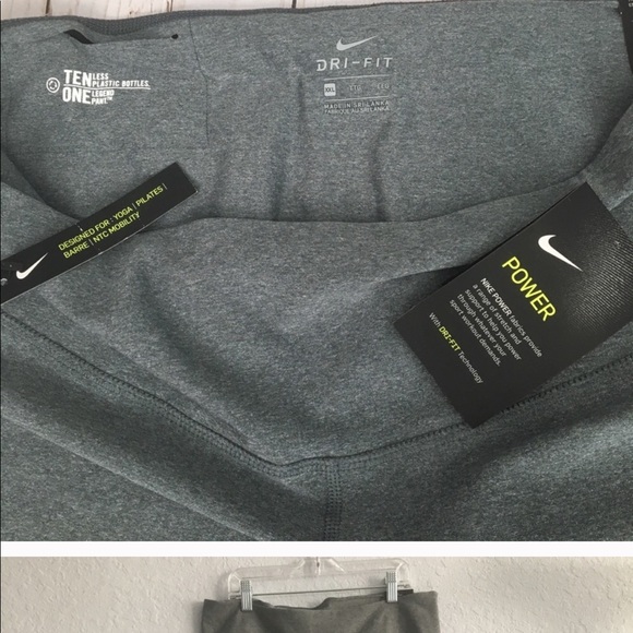 NWT Nike Sculpt Leggings! - Picture 2 of 4